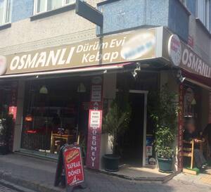 Bakirkoy Osmanli Kebap Durum Istanbul Istanbul